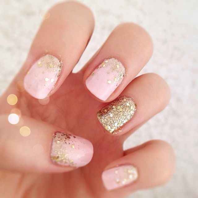 Hair, makeup, and nails?
