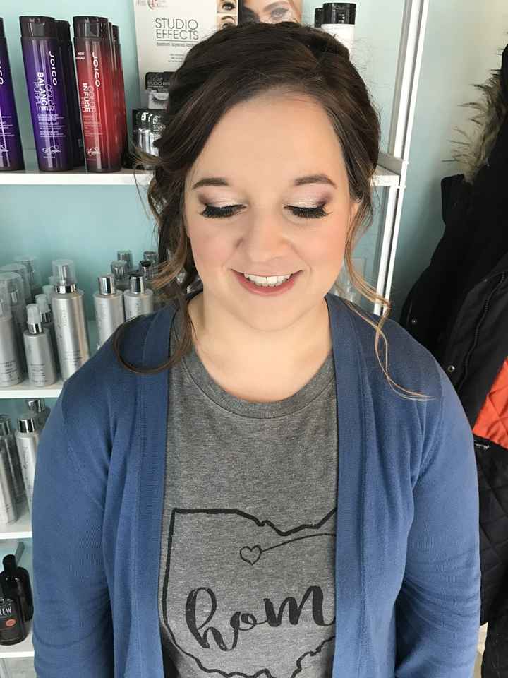 Make Up Monday!