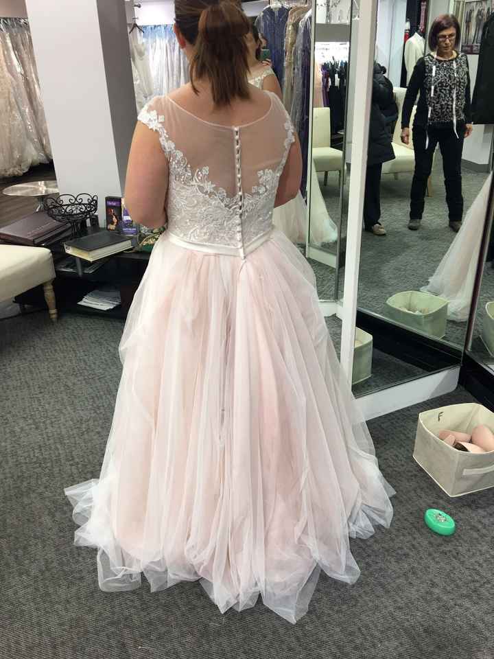 Bustles