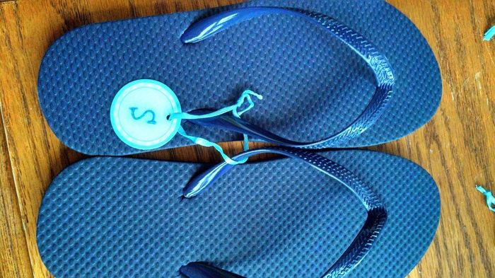 Let's See your Flip Flop Baskets