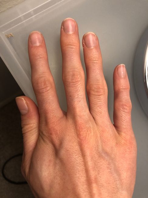 Wedding nails? 1