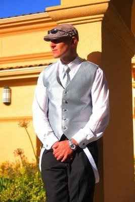 Modern Vintage Groomsmen Attire?!?