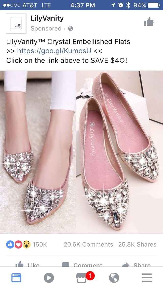 Cutest flats