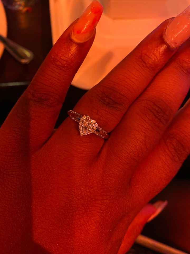 Brides of 2022! Show us your ring! - 1