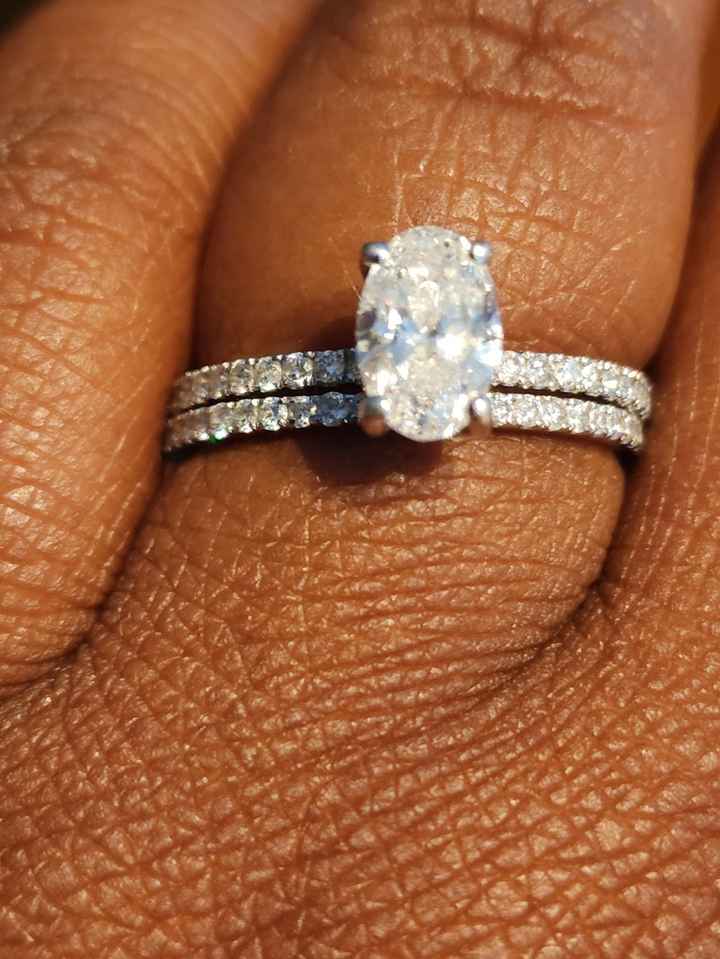 2023 Brides - Show us your ring! - 1