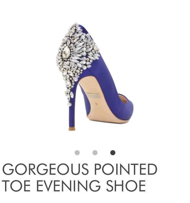 Shoes! Shoes! Shoes!