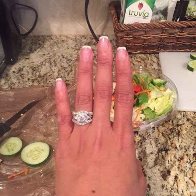 Post your engagement rings ladies!!