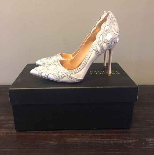 Let's see your wedding shoes!