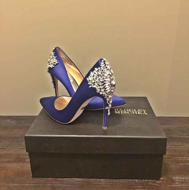 Something Old, Something New, Something Borrowed, Something Blue