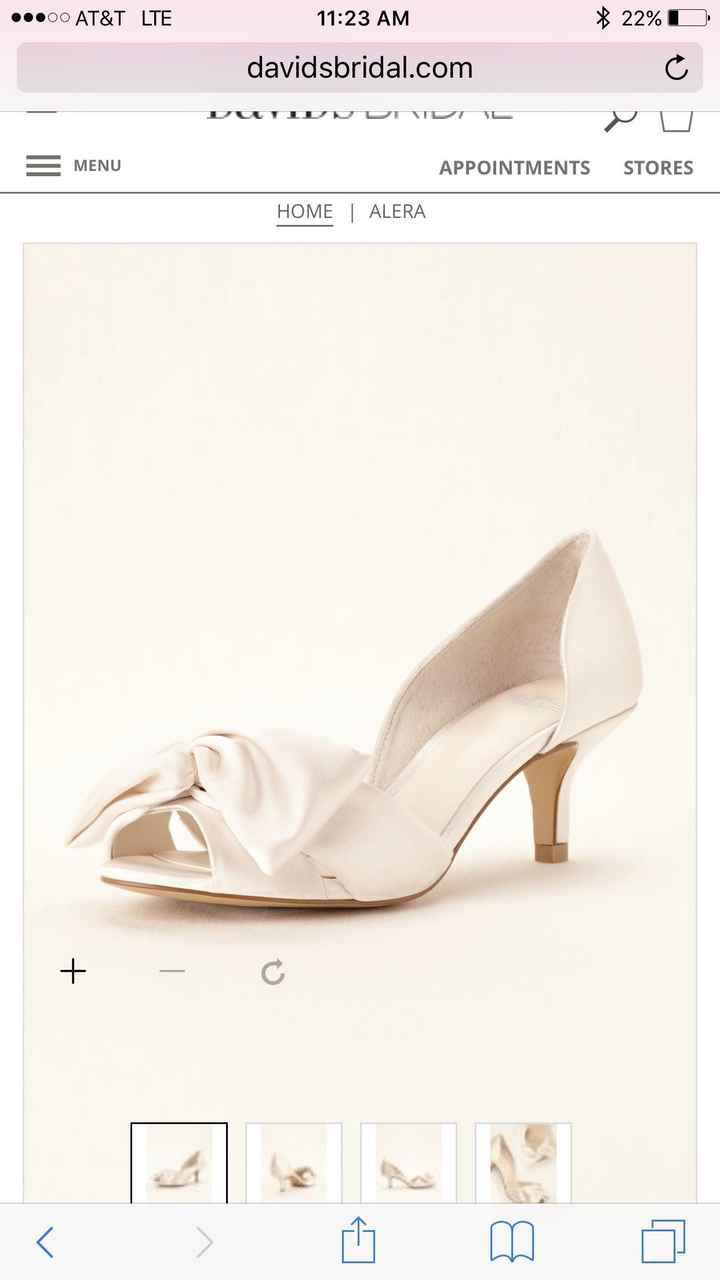 Wedding Shoes