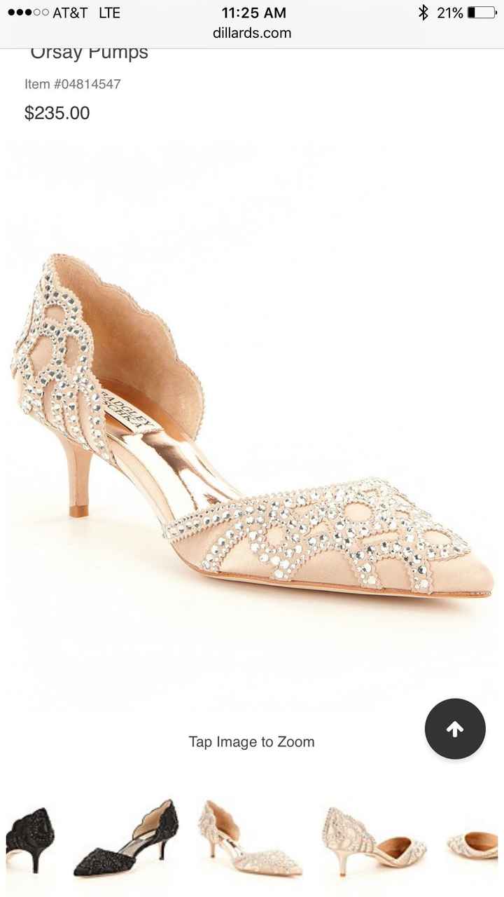 Wedding Shoes