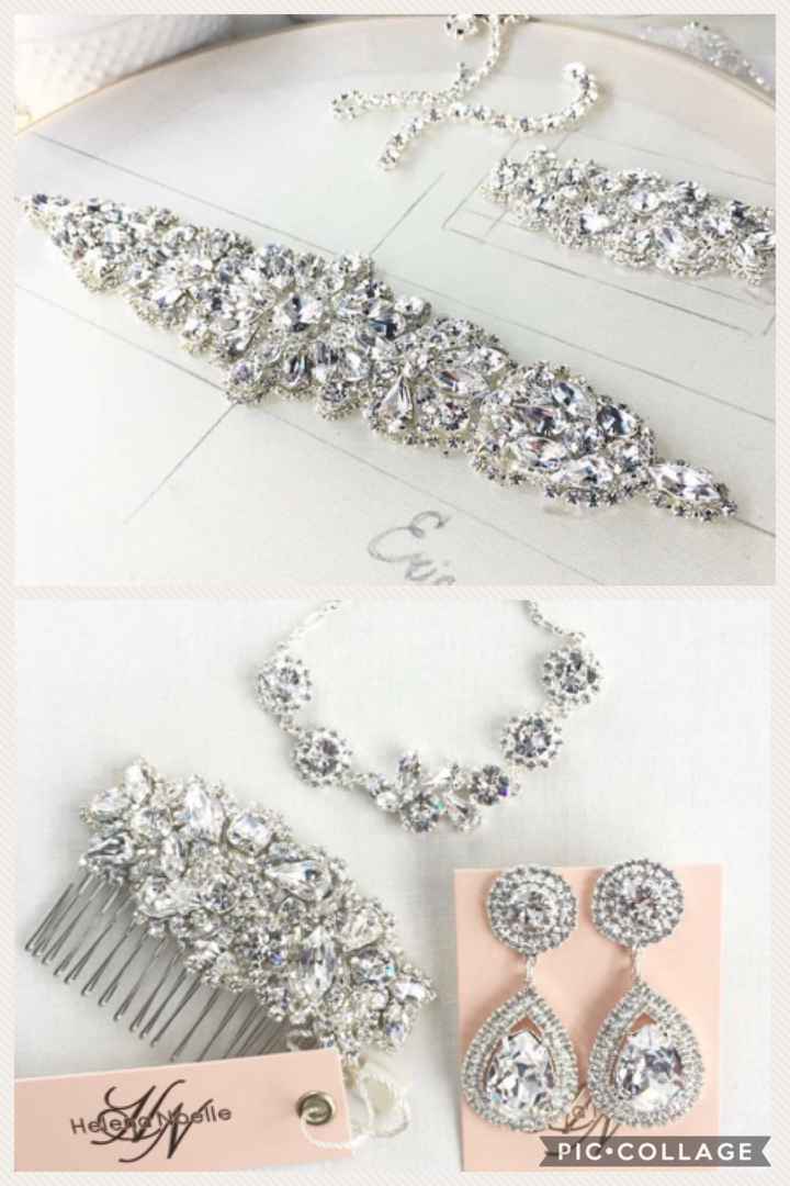 Wedding jewlery