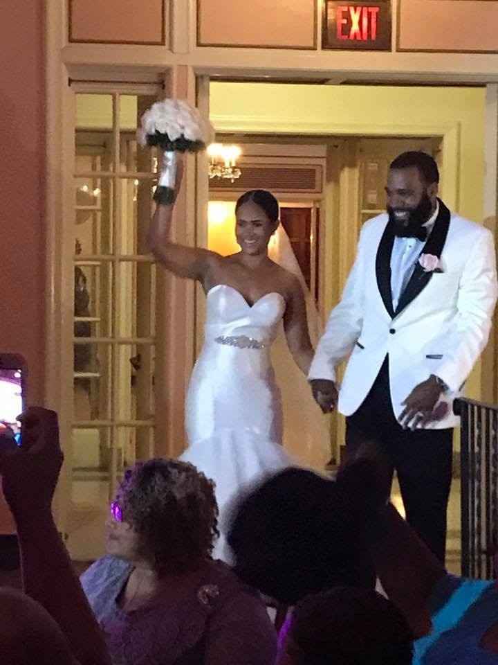 I'm Married!!!! NON-PRO BAM (Pic Heavy)