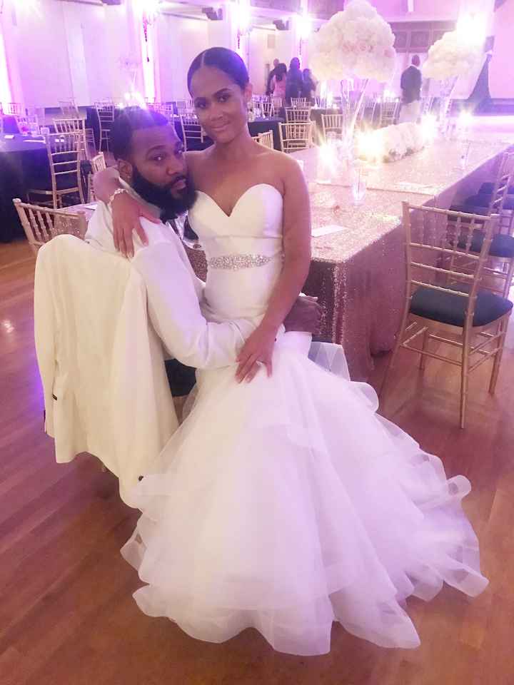 I'm Married!!!! NON-PRO BAM (Pic Heavy)