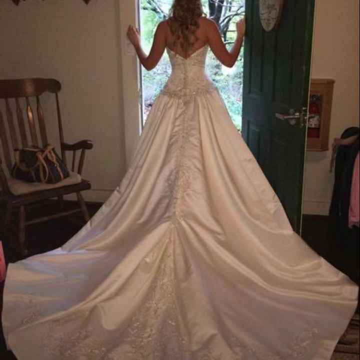 What shoes did you wear? - 1