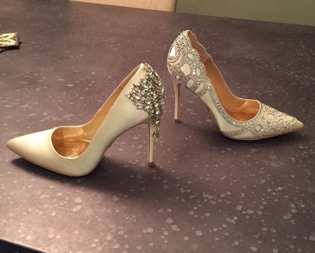My shoes came in!!! :)