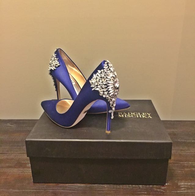 Something Old, Something New, Something Borrowed, Something Blue