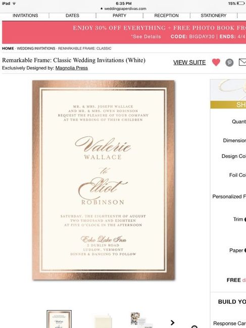 Invite Help - Which design do you prefer?