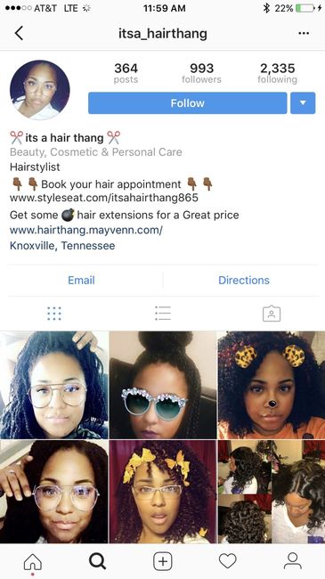 Natural Hair Help