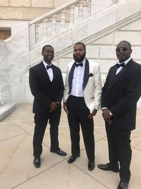 I'm Married!!!! NON-PRO BAM (Pic Heavy)