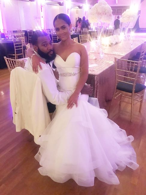 I'm Married!!!! NON-PRO BAM (Pic Heavy)
