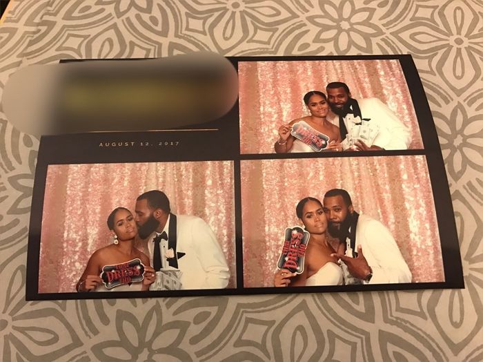I'm Married!!!! NON-PRO BAM (Pic Heavy)