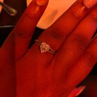 Brides of 2022! Show us your ring! - 1