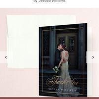 Pre-event Gifts!  (shower vs wedding!??) - 1