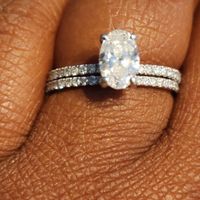 2023 Brides - Show us your ring! - 1