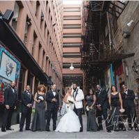 Black Bridesmaid Dresses Y or N