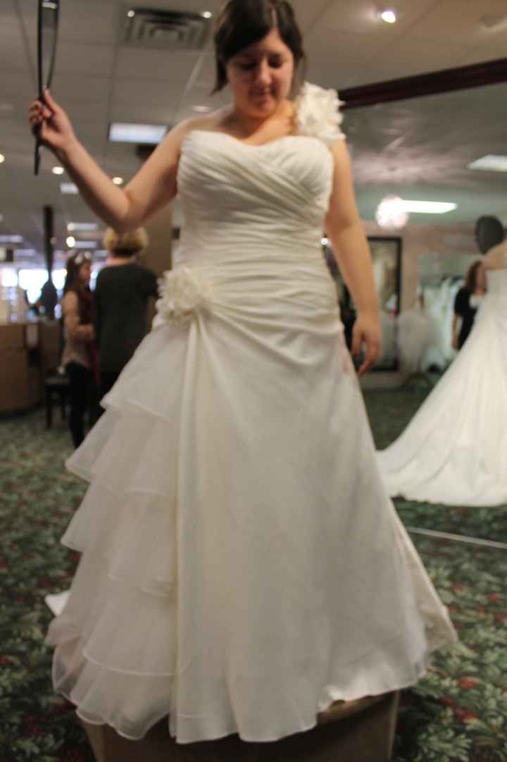 Can't wait for my dress...show me yours!!