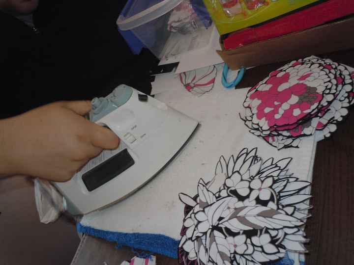 DIY Invitations Sent (with pics!)