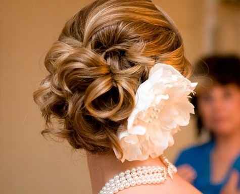 What Is Your Wedding Hairstyle???? Any Pics?