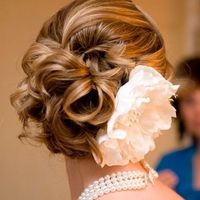 What Is Your Wedding Hairstyle???? Any Pics?
