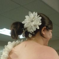 What Is Your Wedding Hairstyle???? Any Pics?