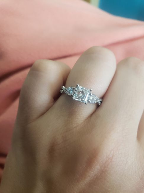 2023 Brides - Show us your ring! 6