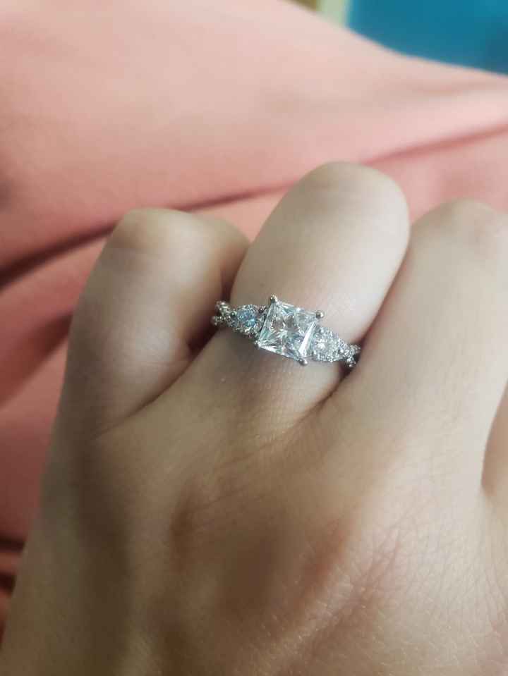 2023 Brides - Show us your ring! - 1