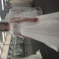 I said yes [to the dress]! :)