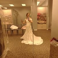 Wedding dress budget - 1