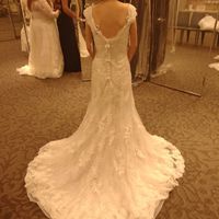 Wedding dress budget - 2