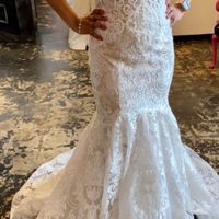 Short hair veil?! - 1