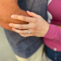 2023 Brides - Show us your ring! - 1
