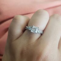 2023 Brides - Show us your ring! - 1