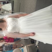 Let's see everyone's dresses