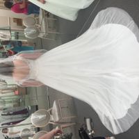 Let's see everyone's dresses