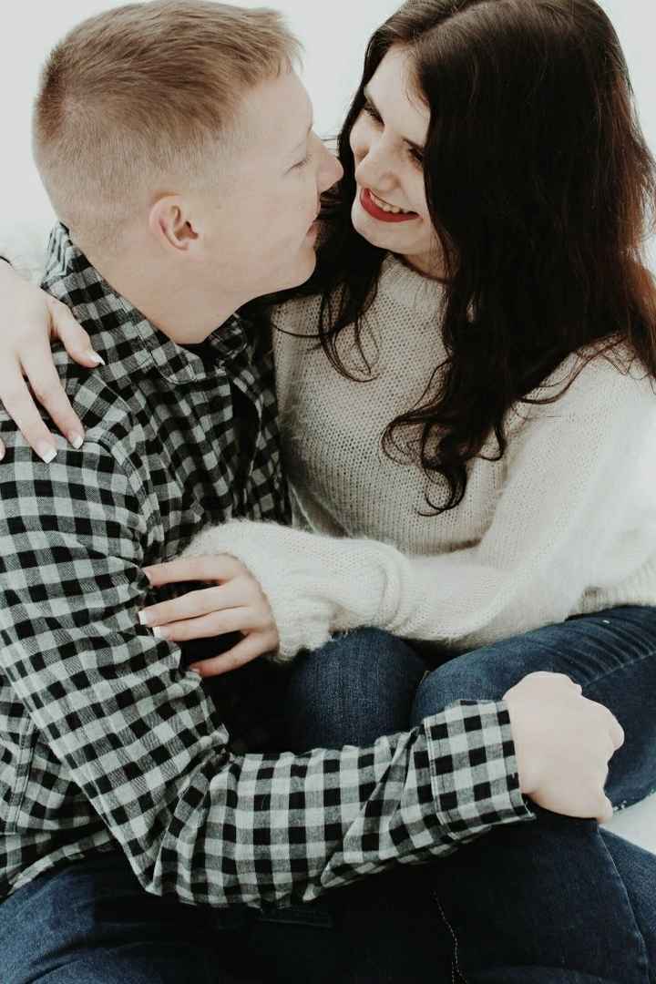 Let's see your engagement photos! - 1