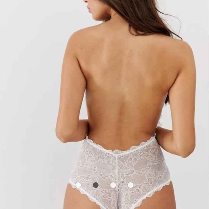 Has anyone used asos.com or this body suit? If so experience please!! - 1