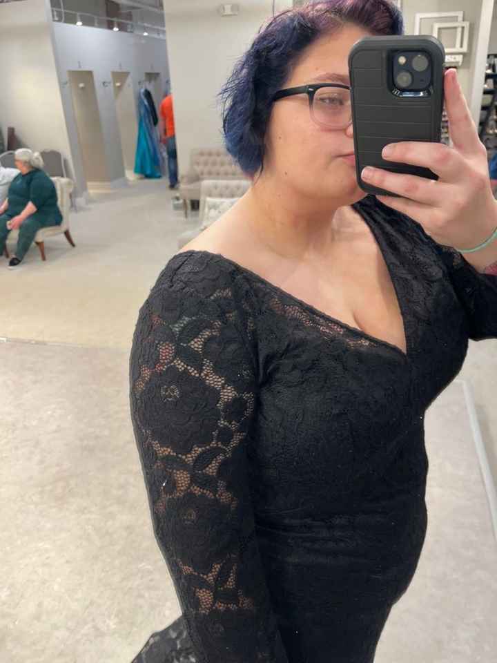 Show me your dress! 😍 - 1