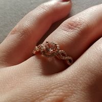 Brides of 2020!  Show us your ring! - 1