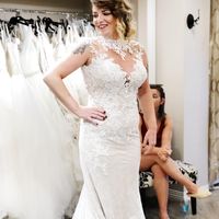2020 wedding dresses!! Just bought mine!! - 1